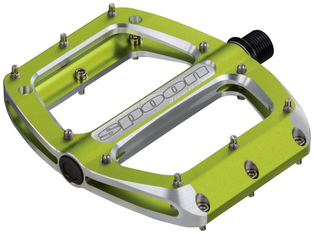 Spank Spoon Flat MTB Pedals