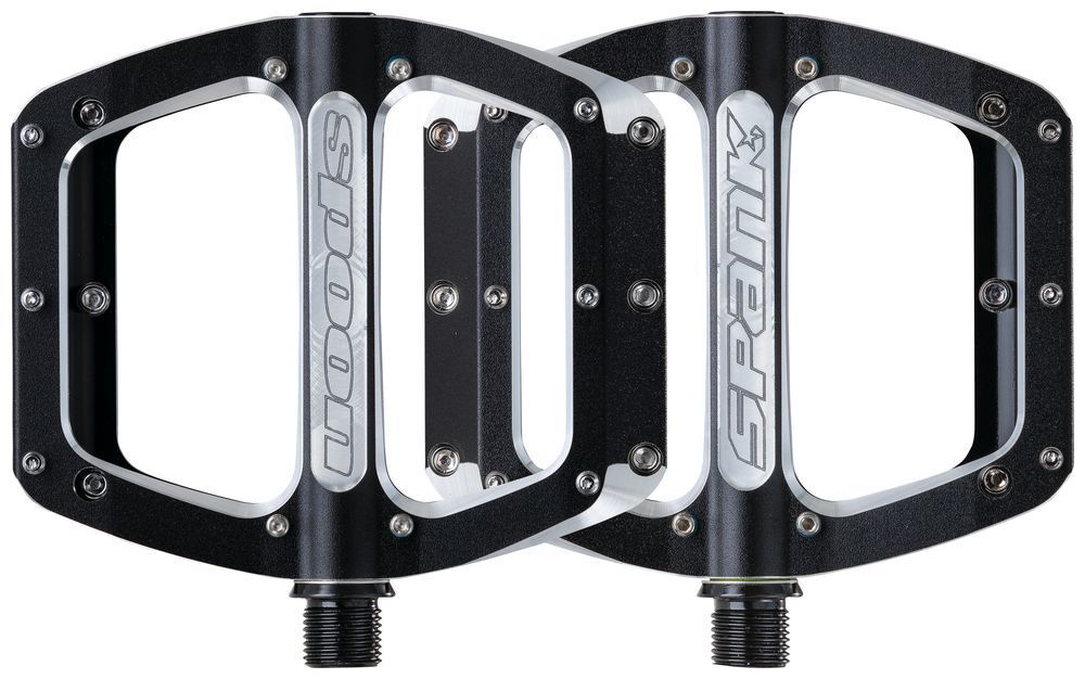 Spank Spoon Flat MTB Pedals