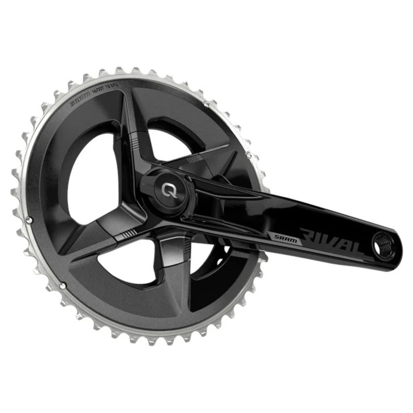 SRAM Rival AXS D1 Quarq DUB Yaw Road Power Meter