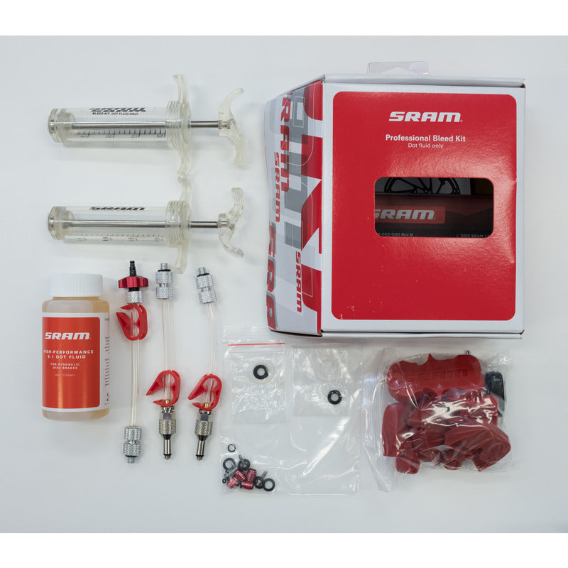 Sram Brake Bleed Kit