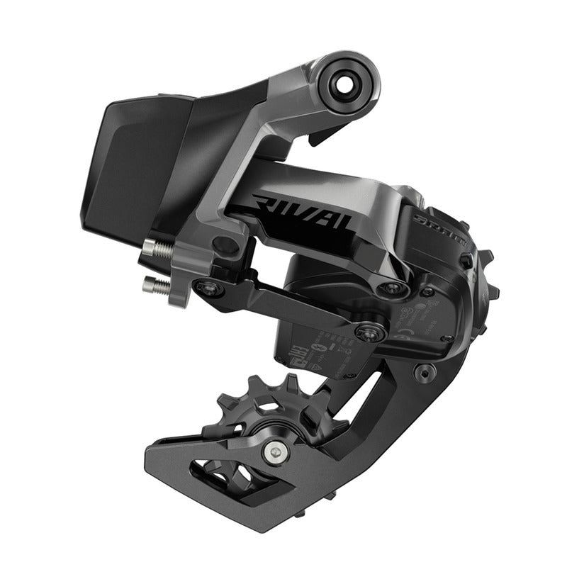SRAM Rival D1 eTap AXS 12sp Medium Cage Rear Derailleur Max 36T (No Battery)