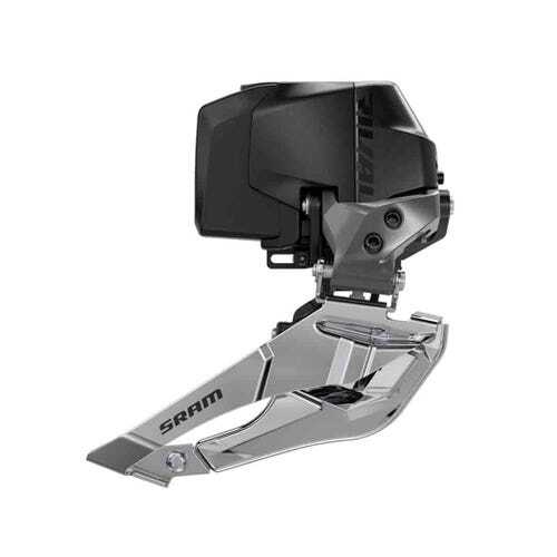 Sram Rival Wide ETap AXS D1 Braze On Front Derailleur (No Battery)