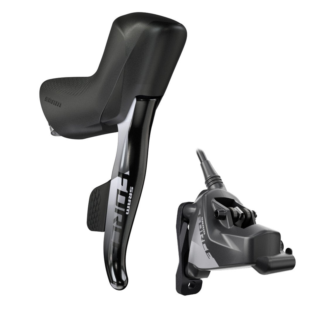 Sram Force eTap AXS 2X Groupset  HRD Flat Mount CL Upgrade Kit 
