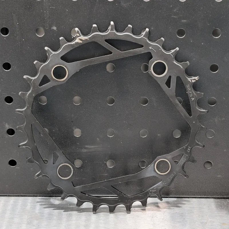 Sram T-Type Eagle E-MTB Steel 12 Speed Chainring 104 BCD - 34T - Second Spin