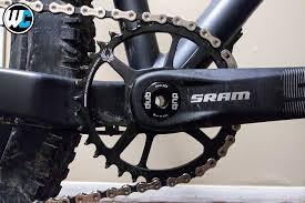 SRAM X-Sync Direct Mount Chainring [Size : 32T] [Speed: 11]