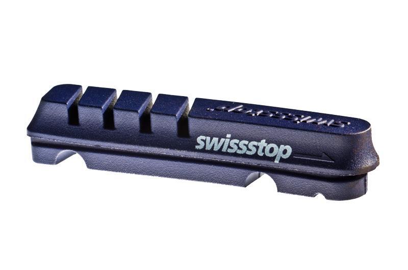 Swissstop Brake Pad Rim Flash EVO BXP 4 Pieces