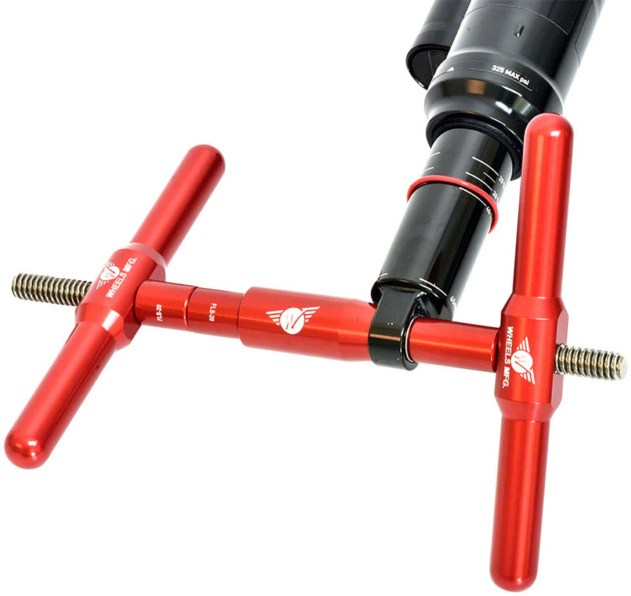 Wheels Manufacturing Shock Bushing Press Kit (ST0006)