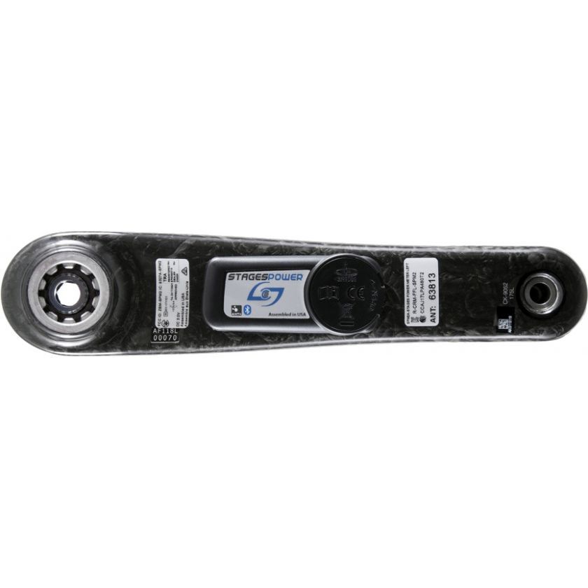 Stages Power Crank Left - Sram GXP MTB [Size: 170mm]
