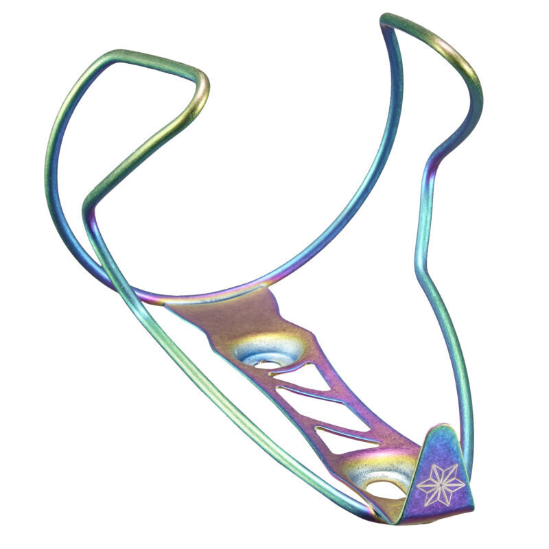 Supacaz TiFly Titanium Lightweight Bottle Cage
