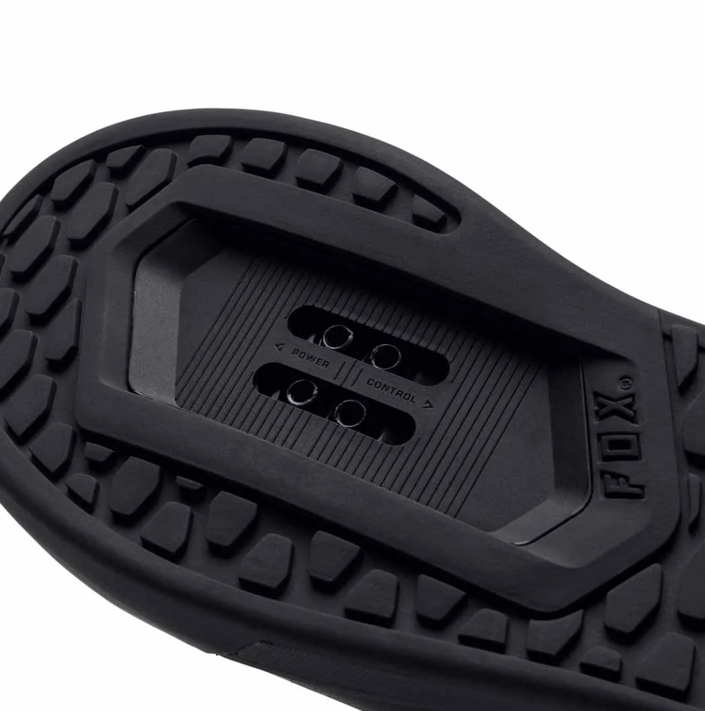 Fox Union Clipless MTB Shoes w/ BOA