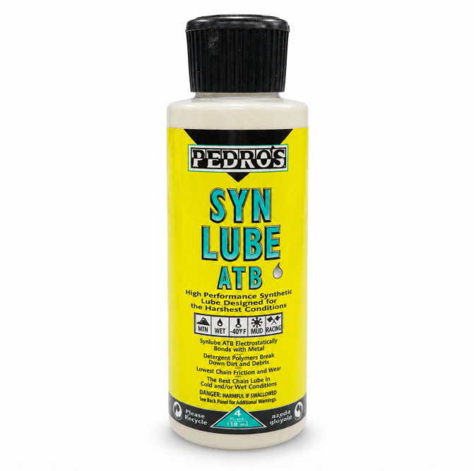 Pedros Syn Lube ATB - 4oz (118ml)