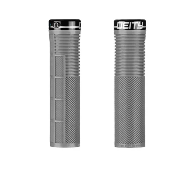 Deity Knuckleduster Lock On Grips