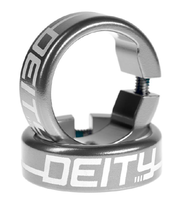 Deity Grip Clamps