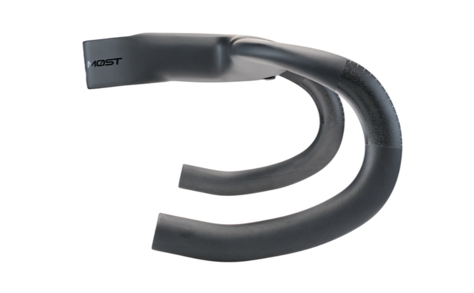 Most Talon Ultra Fast 1K Integrated Handlebar