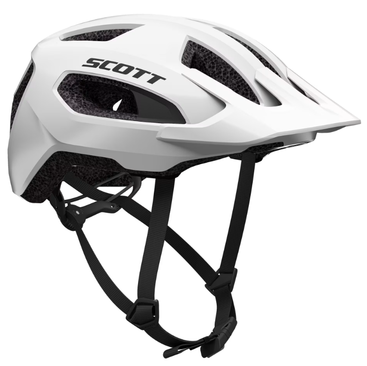Scott Supra Bike Helmet