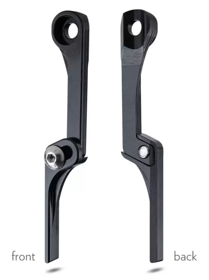 absoluteBLACK Road Chain Catcher