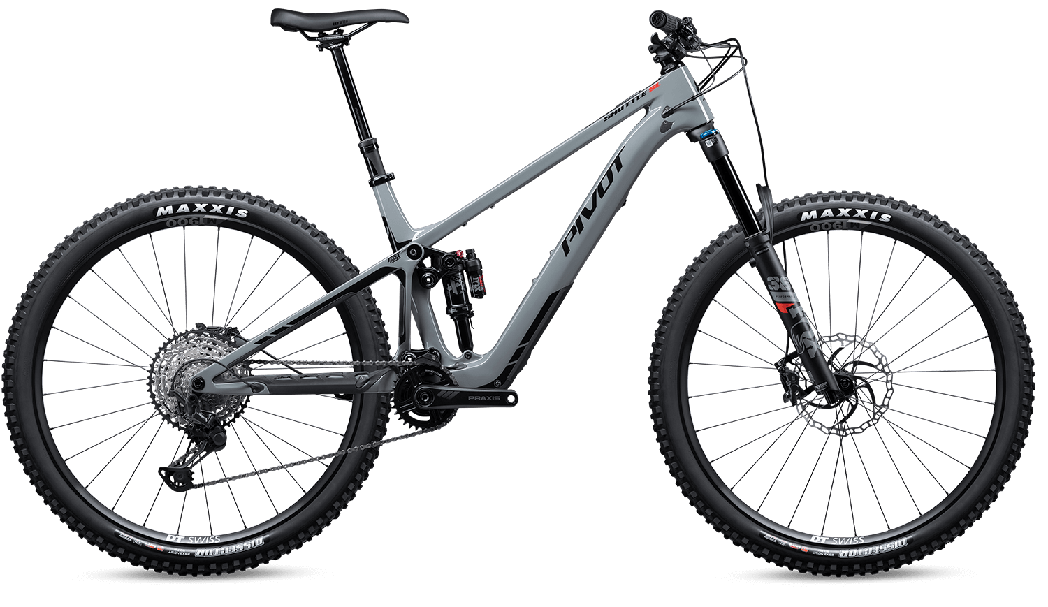2022 Pivot Shuttle SL 
