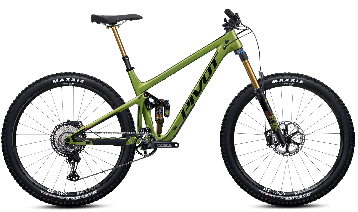 2023 Pivot Switchblade V5