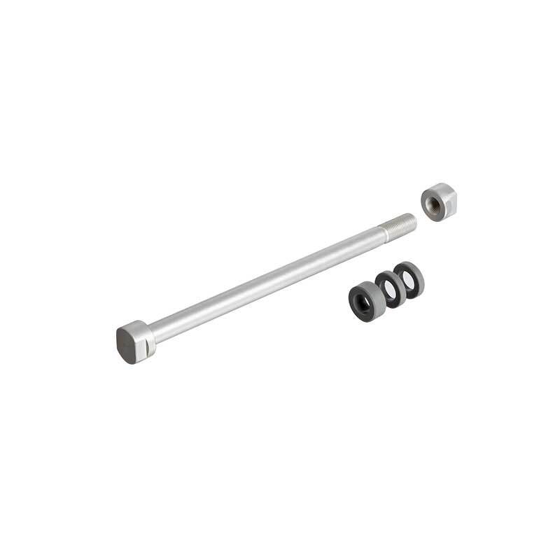 Tacx E-Thru Axle Skewer M10x1 Fine Thread