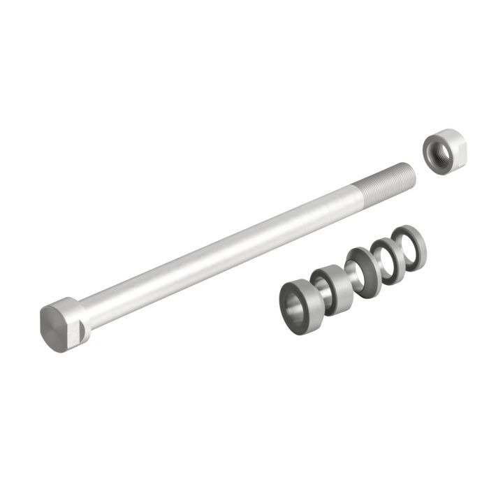 Tacx E-Thru Trainer Axle M12x1
