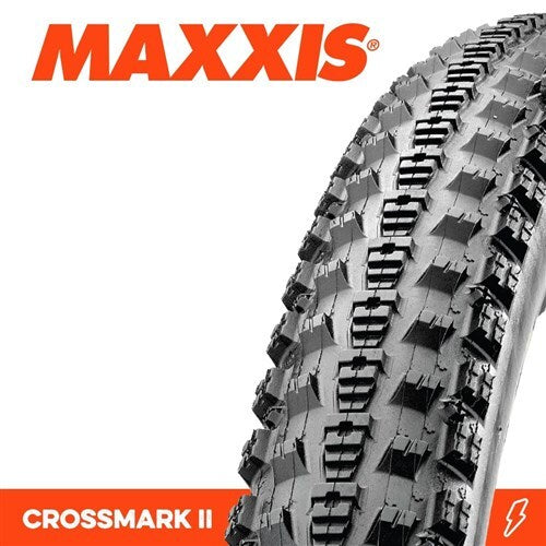 Maxxis Cross Country Crossmark II Tyre 60TPI [Size: 29 x 2.25]
