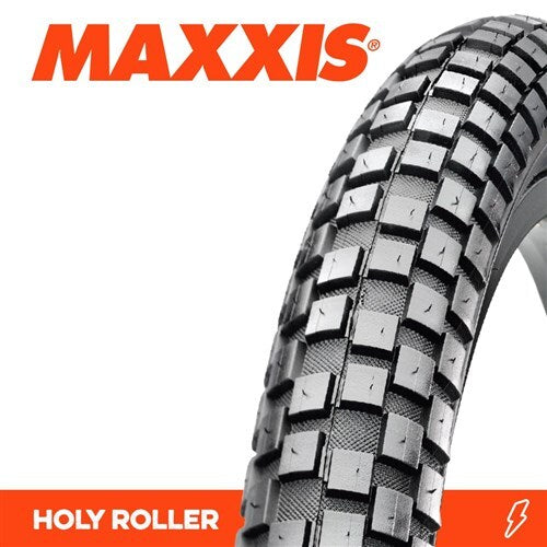 Maxxis Holy Roller BMX Tyre 60TPI [Size: 20x1-3/8]