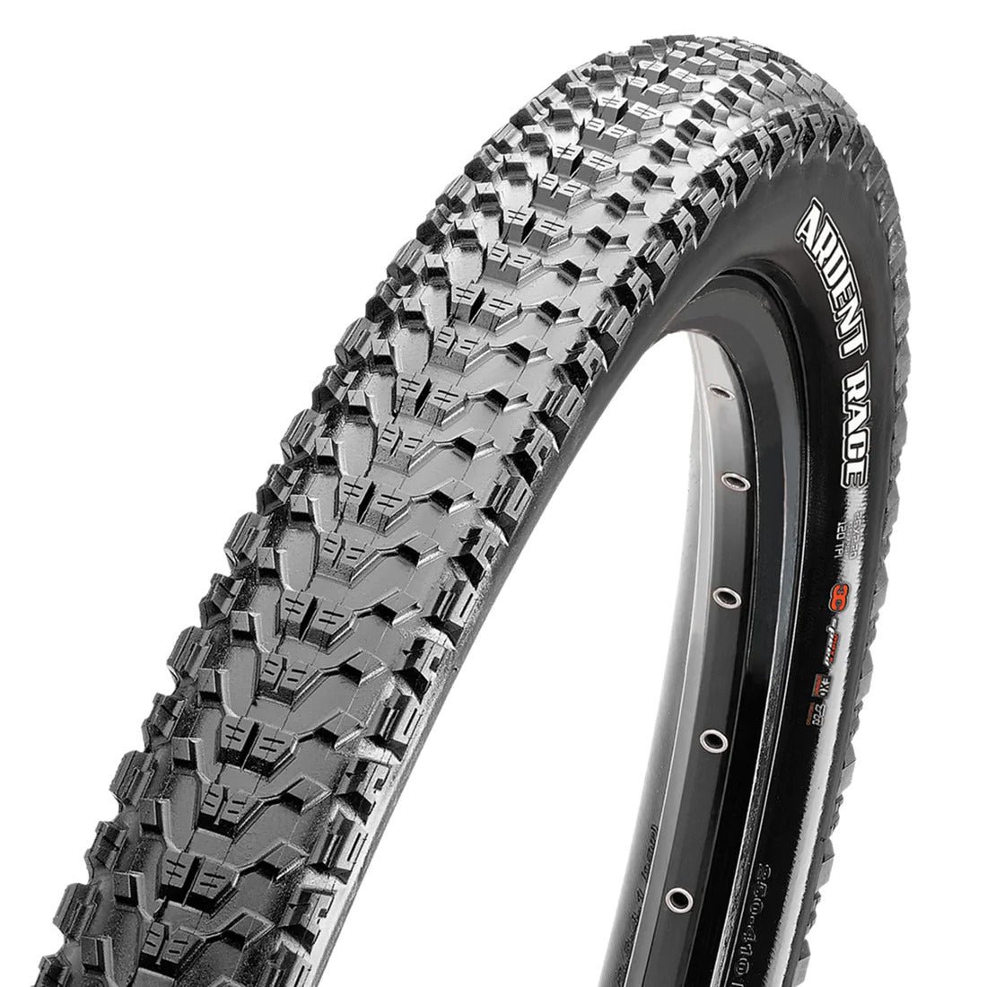 Maxxis Ardent Race 3C MaxxSpeed EXO TR Black Fold Tyre [Size: 26 x 2.20]