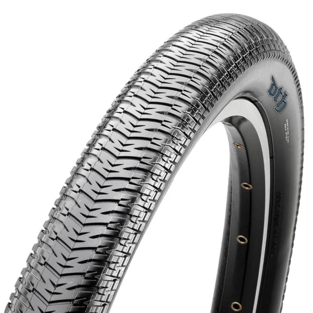 Maxxis DTH Fold Tyre 60TPI [Size: 26 x 2.15]