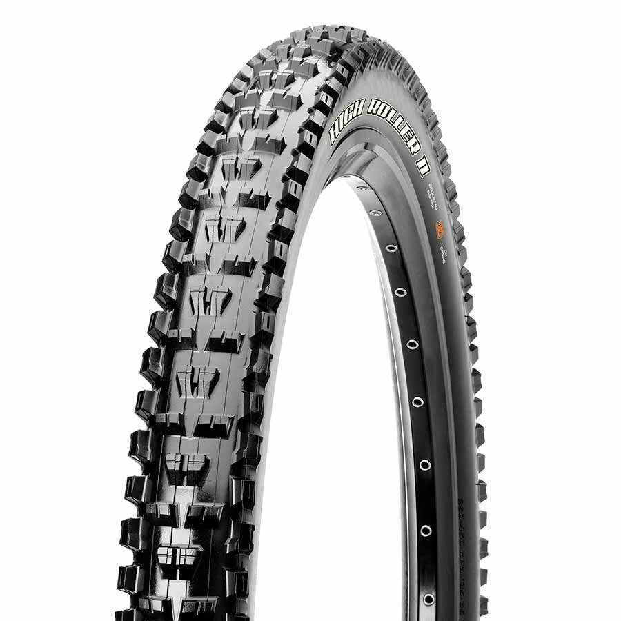 Maxxis High Roller II 3C MaxxTerra EXO TR Fold Tyre [Size: 27.5 x 2.30]