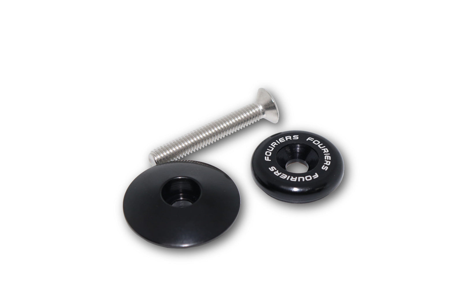 Fouriers Alloy Top Cap