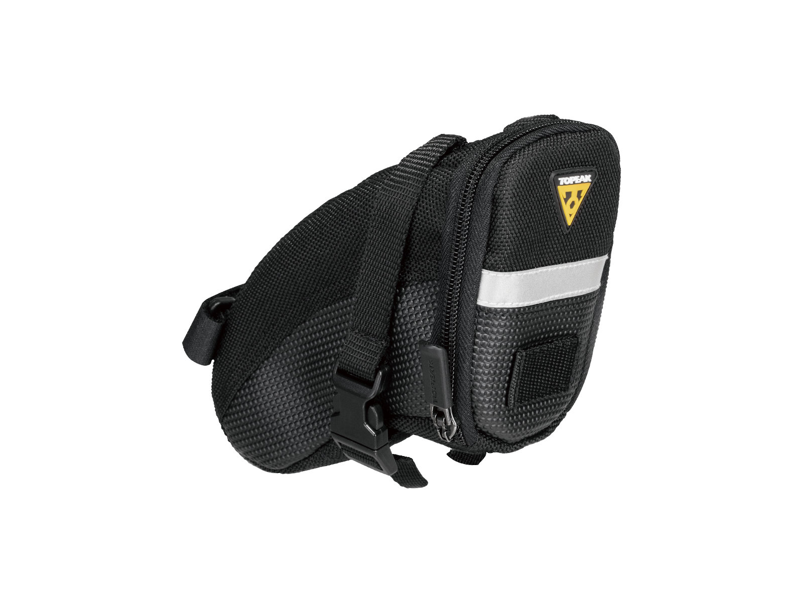 Topeak Aero Wedge Pack Saddle Bag with Strap