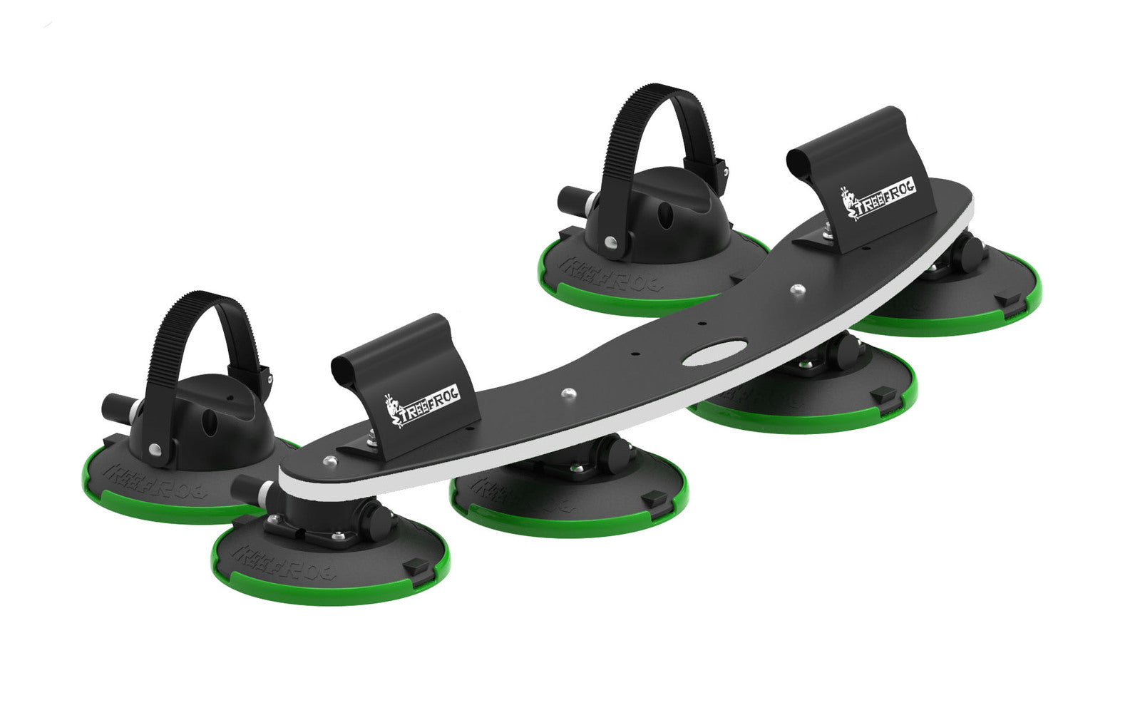 Tree Frog T2 Pro Suction / Vacuum Mounted Bicycle Rack