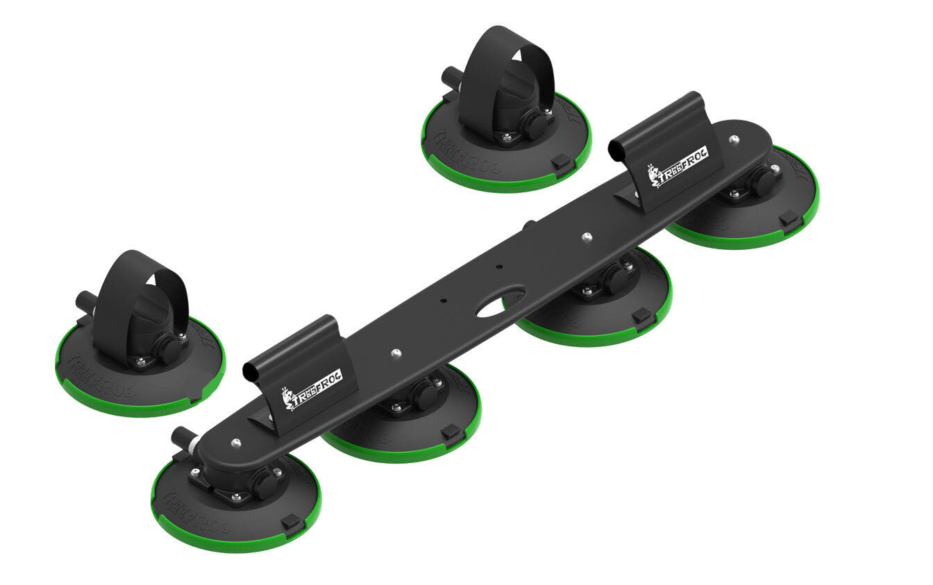 Tree Frog T2 Elite Suction / Vacuum Mounted Bicycle Rack