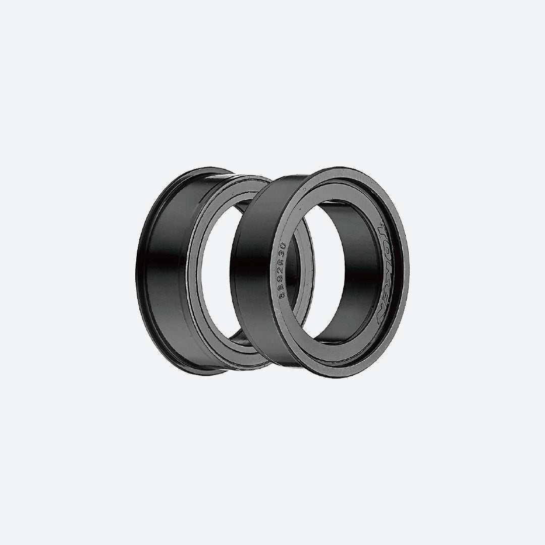 Token Press Fit Bottom Bracket Cup Set, Frm: BB86, Suit BB30/BB386, Black