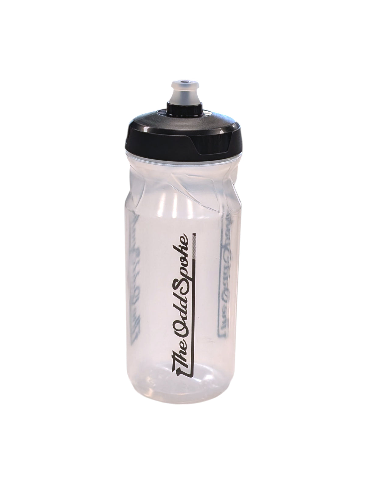 The Odd Spoke Custom Shop Water Bottle Bidon - Zefal Sense Soft 65 - 650ml
