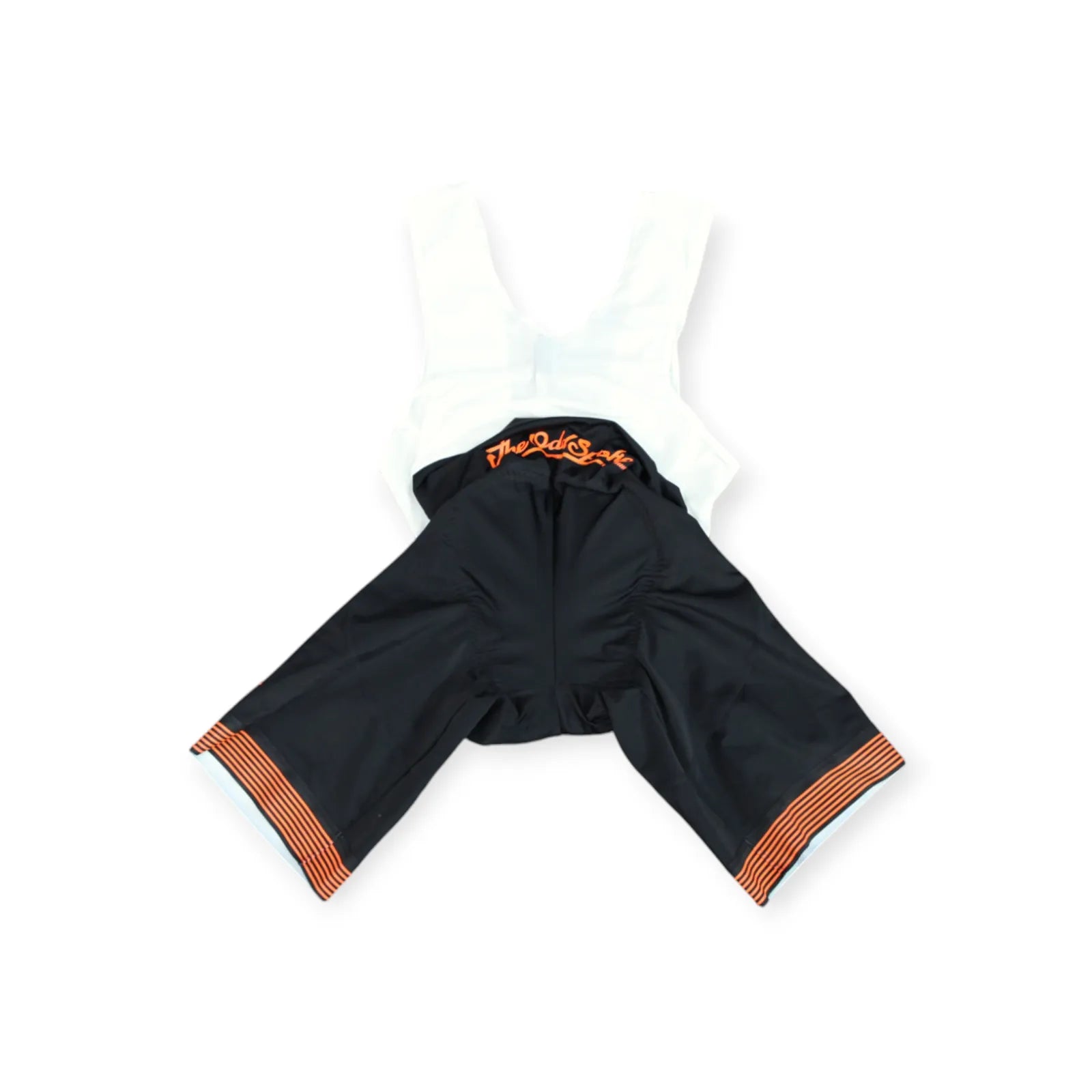 Attaquer x The Odd Spoke Men's Cycling Bib Short - XXL