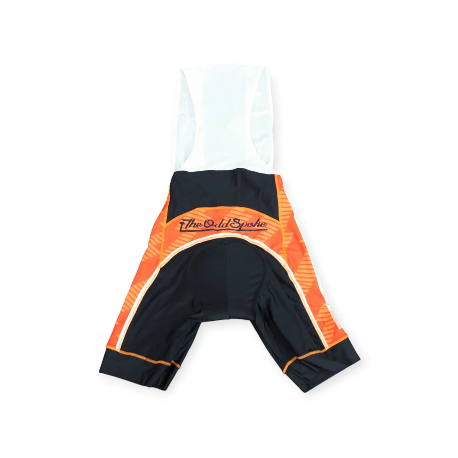The Odd Spoke Lycra Brand Cycling Bib Short [Size: S]