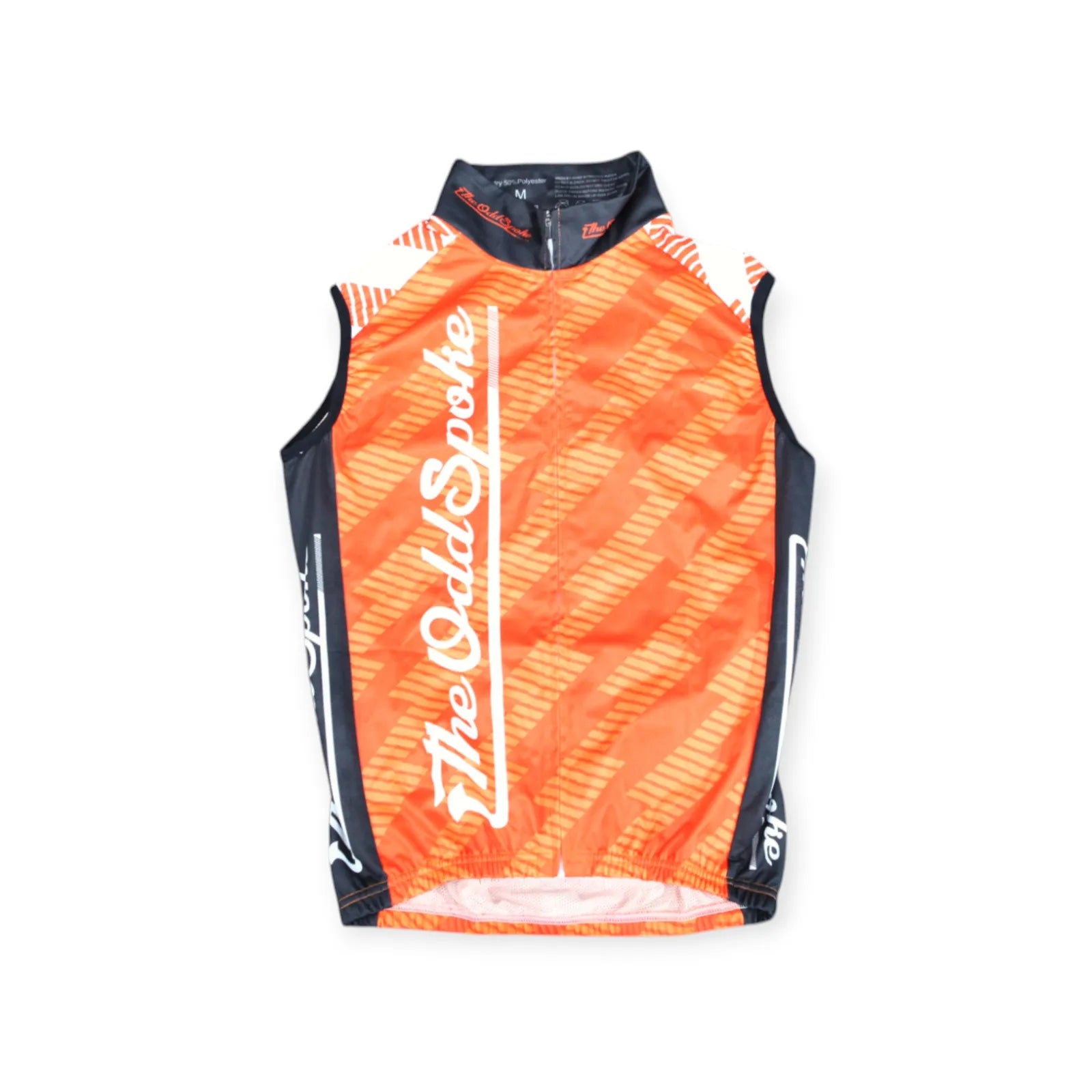 The Odd Spoke TOS Cooldry Cycling Wind Vest [Size: M]
