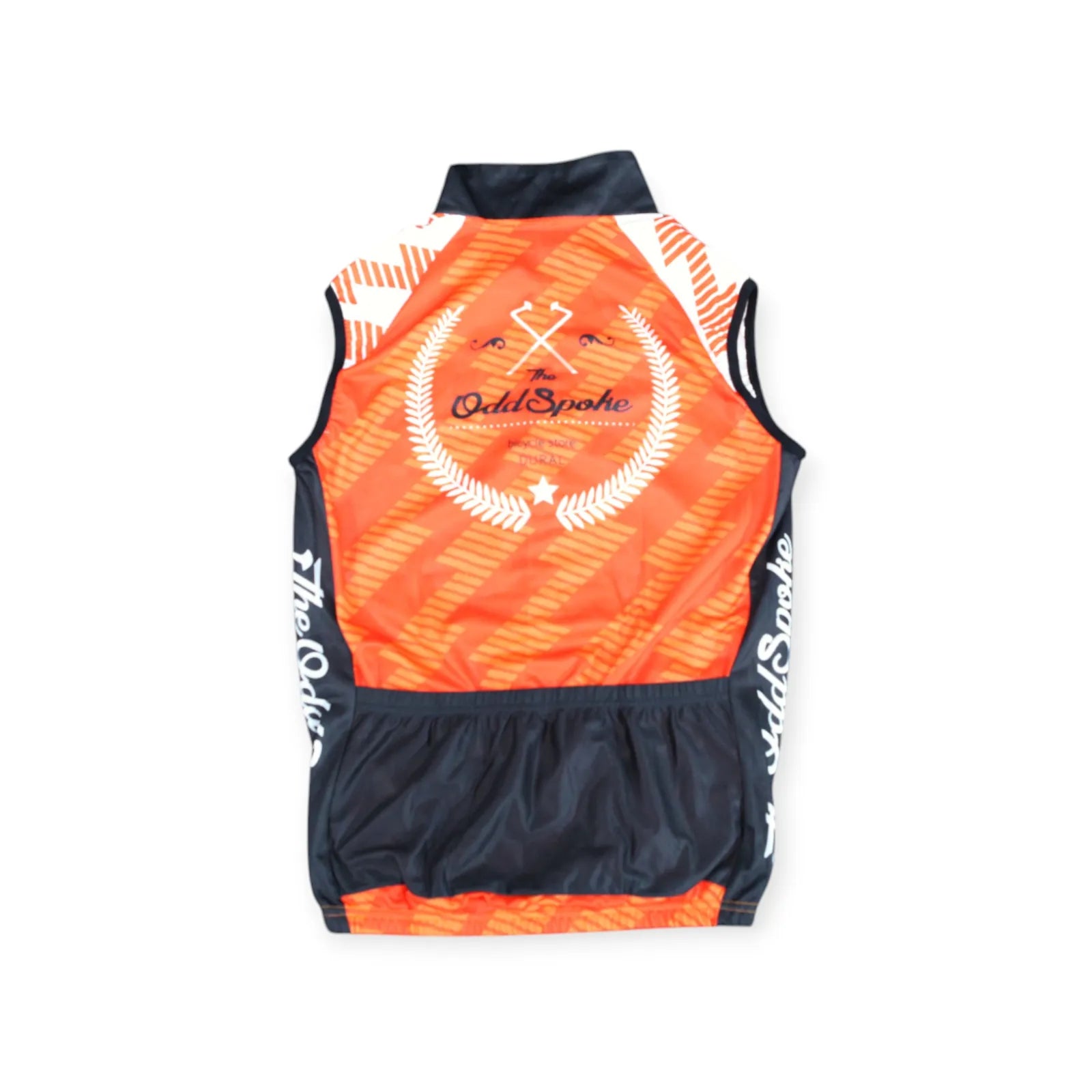 The Odd Spoke TOS Cooldry Cycling Wind Vest [Size: XXL]
