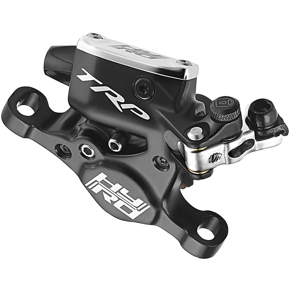 TRP HY/RD Cable Actuated Hydraulic Disc Brake Caliper - Black