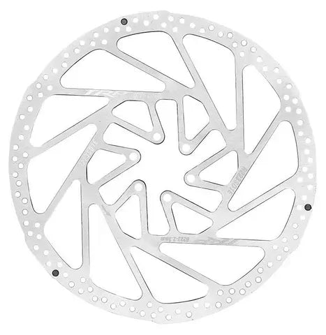 TRP 220mm ROTOR - 2.3mm Thick, 1 Piece, 6 Bolt, High Heat Dispersion and Tolerance, ** For DHR and E-MTB Only ** only fits 2.3mm calipers