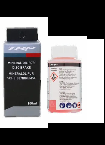 TRP Mineral Oil (Disc Brake) [Size: 100ml]