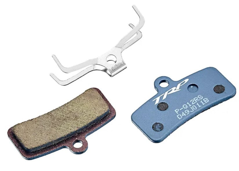 TRP Disc Brake Pads 4-Piston Performance Resin P-Q12RS