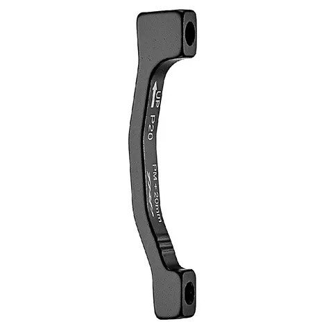 TRP CNC Post Mount Adaptor [Size: 23mm] 180-203mm / 200-220mm