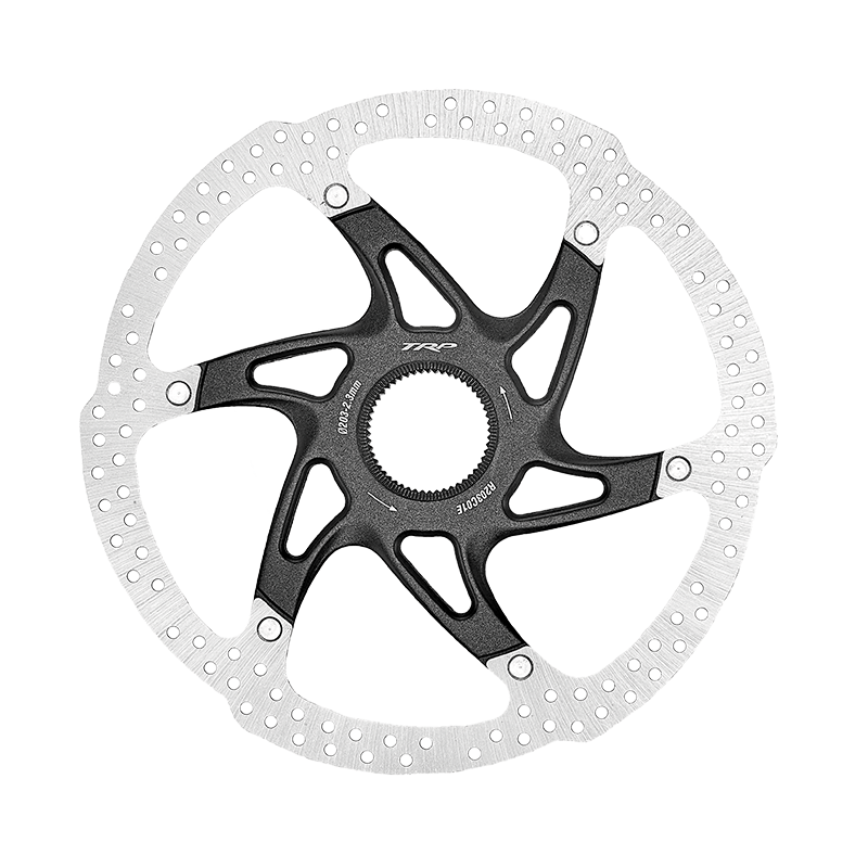 TRP RC01E Disc Brake Rotor - Centrelock [Size: 180mm] [Thickness: 2.3mm]