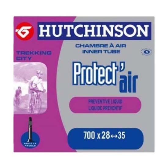 Hutchinson Protect Air Inner Tube [Size: 700 x 37-47] [Valve Type: Presta (French)]