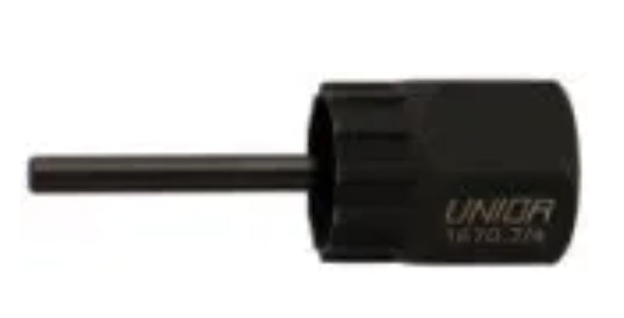 Unior Cassette Lockring Tool w/ Small Guide Pin