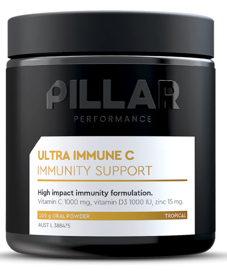 Pillar Performance Ultra Immune C Powder 200g