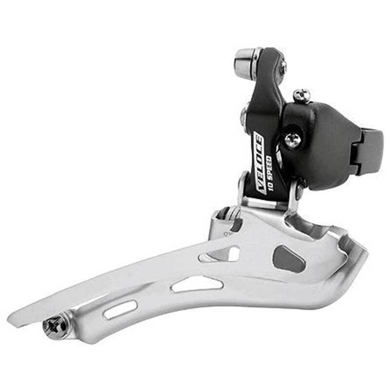 Campagnolo Veloce-Inifinte Clamp 35mm 10 speed Front Derailleur 