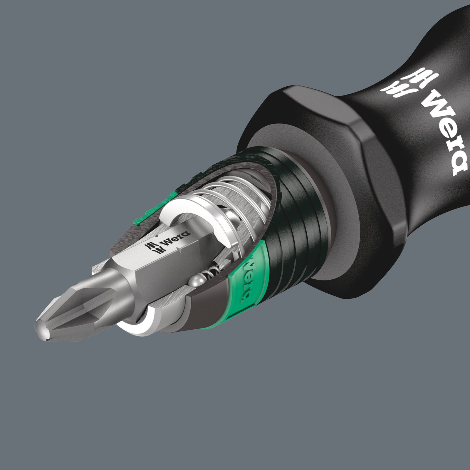 Wera Bicycle Set 2 Bits Assortment (w 13 Pieces)